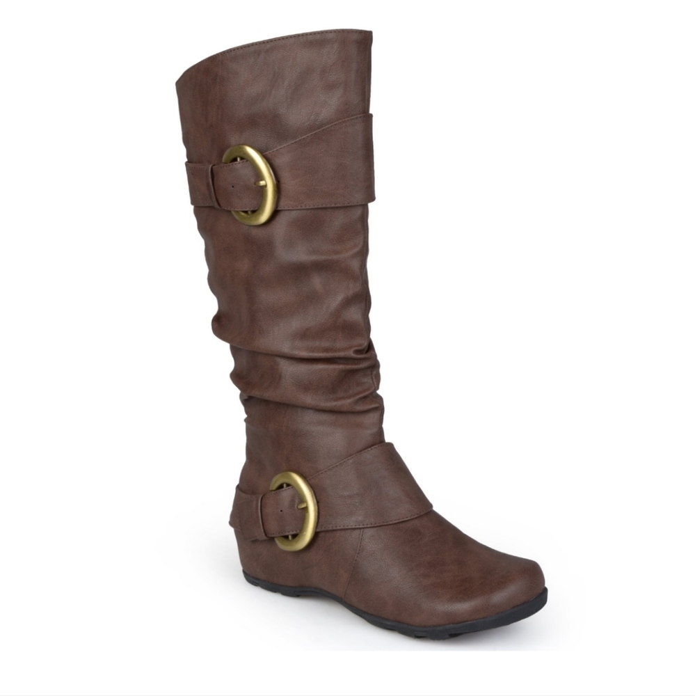 Journee Collection Women's Paris tall boots
